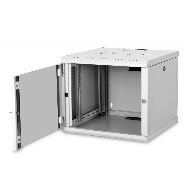 Digitus Wandmontageschrank Unique Series – 600x600 mm (BxT)