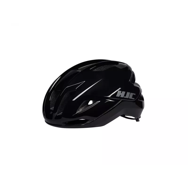 Fahrradhelm HJC CROSSER Schwarz Größe M — Schutzhelm für Straßen- und Stadtradfahren