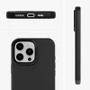 4smarts 541187 Cupertino Silikon-Case für Apple iPhone 16 Pro