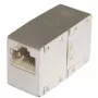 ShiverPeaks maximum connectivity 75006-MS Modularer Patchkupplung RJ45 Cat.6, Vollmetall geschirmt