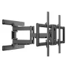 SBOX PLB-8148 neigbare und schwenkbare TV-Wandhalterung, 43-100 Zoll, 60 kg, VESA 800x400