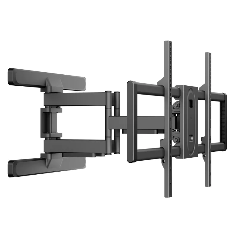 SBOX PLB-8148 neigbare und schwenkbare TV-Wandhalterung, 43-100 Zoll, 60 kg, VESA 800x400