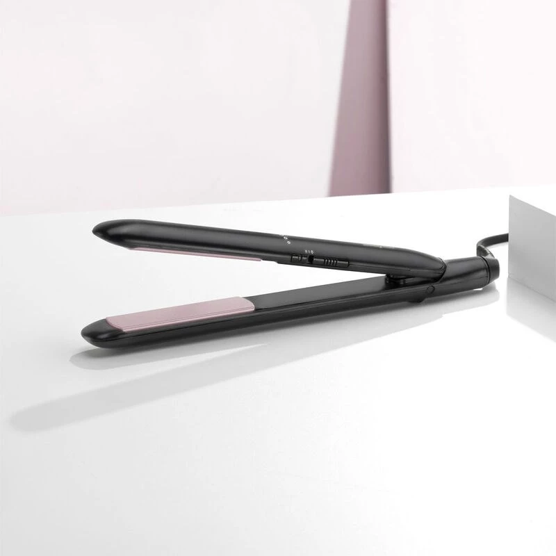 BaByliss Smooth Ceramic 230 ST241E Haarglätter, schwarz