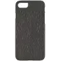 Handyhülle man and wood für iPhone 7/8 – schwarz Carvalho