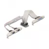 DeLOCK 95277 Interner Parallel RS-232 Mini PCI Express Adapter Grün