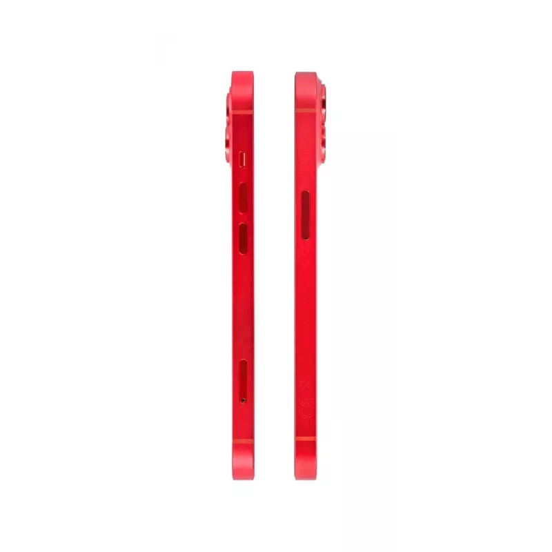 Apple iPhone 14 Smartphone, 128 GB, (PRODUCT)RED, Remade/Refurbished (2BN-IP-14-128/RD)