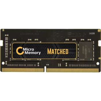 CoreParts MMHP186-8GB Speichermodul 1 x 8 GB DDR4 260-Pin SO-DIMM