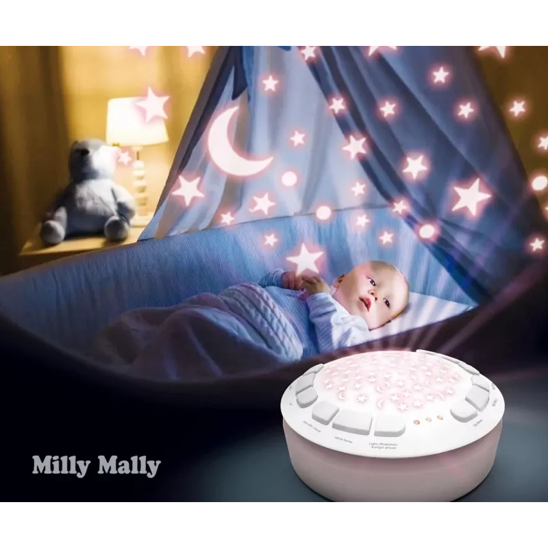 Plüsch-Projektor-Spielzeug milly mally Koala Projektor Plüschtier Modell 5661