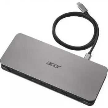 Acer USB Type-C Dockingstation mit EU/CH Netzkabel | Acer
