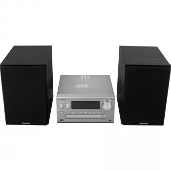 Kompakte Heim-Audioanlage Panasonic SC-PMX94EG-S