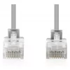 Patchkabel DIGITUS CAT6 U-UTP schlank 1 m, grau