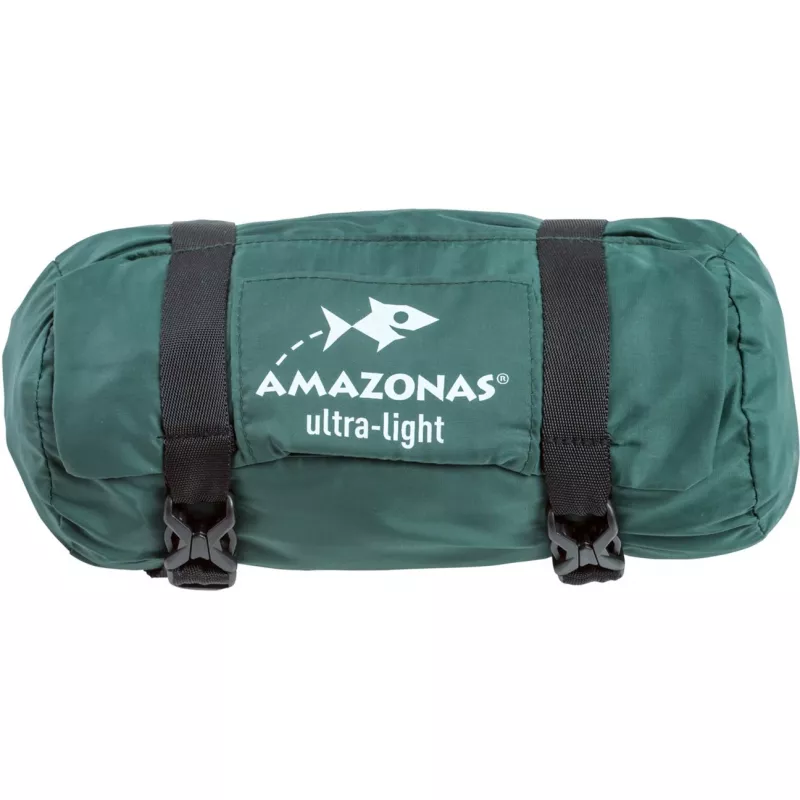 Moskito-Traveller AZ-1030200, Camping-Hängematte Grün