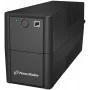 PowerWalker VI 850 SH FR USV unterbrechungsfreie Stromversorgung Line-Interactive 0,85 kVA 480 W 2 AC-Ausgänge