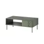 Cama TRESSE Bank / Tisch 110x60x40 matt grün