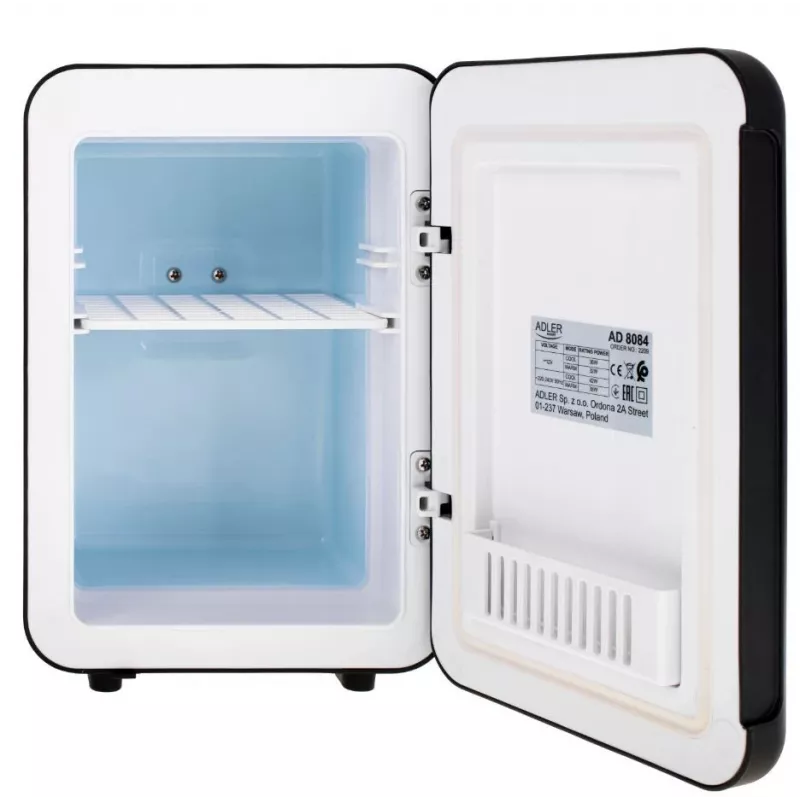 Adler Ad 8084 Mini-Kühlschrank 4L Ac/dc