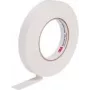 3M 27 Glasgewebe-Elektroisolierband, 19 mm x 20 m, Weiß (7100119486)