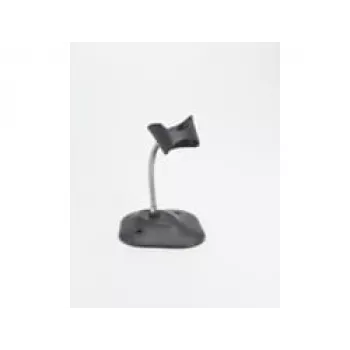 Zebra Gooseneck Intellistand Barcode-Scanner-Ständer für LS1203 (Twilight Black), 1 Stück
