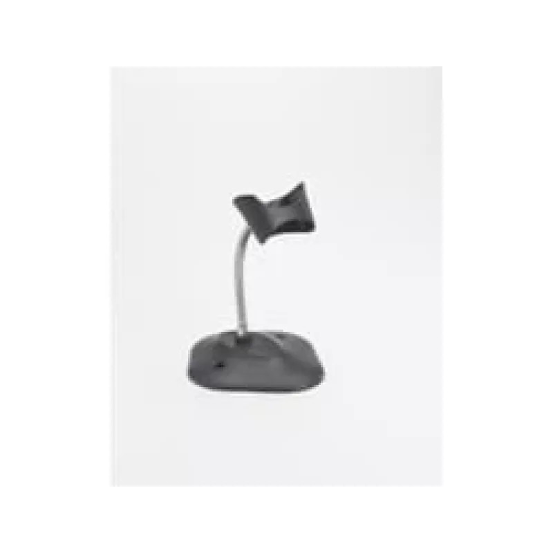 Zebra Gooseneck Intellistand Barcode-Scanner-Ständer für LS1203 (Twilight Black), 1 Stück
