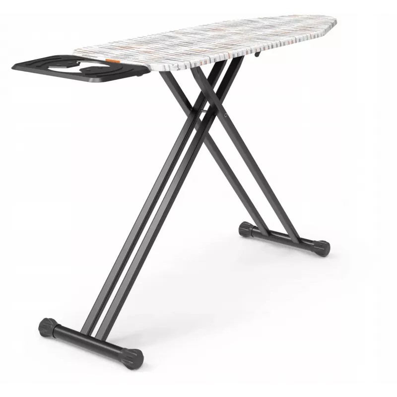 Bügelbrett 112x36cm Promis PKD60 SOLID Metalltisch MONOBLOCK