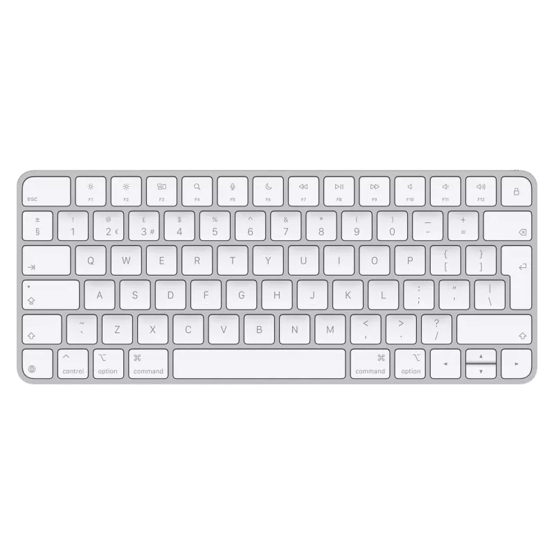 Apple Magic Keyboard - Tastatur - USB-C - Kabellos