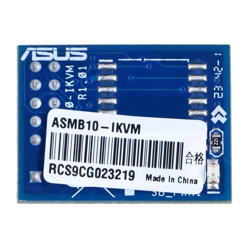 ASUS ASMB10-IKVM Remote-Management-Adapter