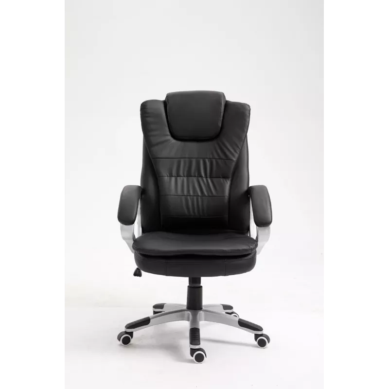 Activejet Bürostuhl mit Massage und Heizung YK7304 schwarz