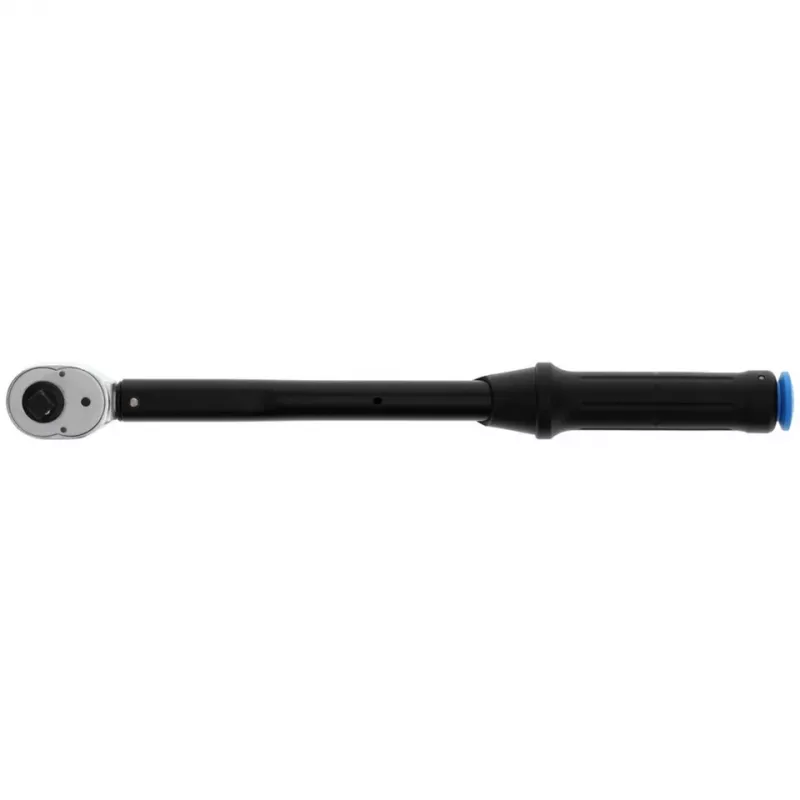 Gedore 2958023 TORCOFLEX UK Drehmomentschlüssel, 3/8", 10-50 Nm, schwarz/blau