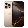 Smartphone Apple iPhone 16 Pro 6,3 Zoll 512 GB, A18 Pro, 48 MP, Dual SIM, IP68, Sand