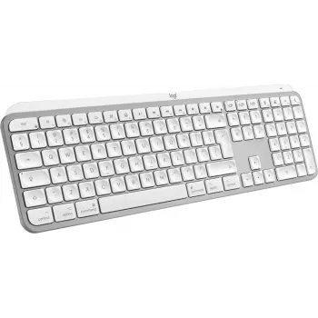 Logitech 920-011638 Aluminium, Weiß