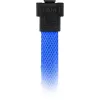 SATA-Kabel Sharkoon SATA 3 0,3 m 7-polig Schwarz Blau