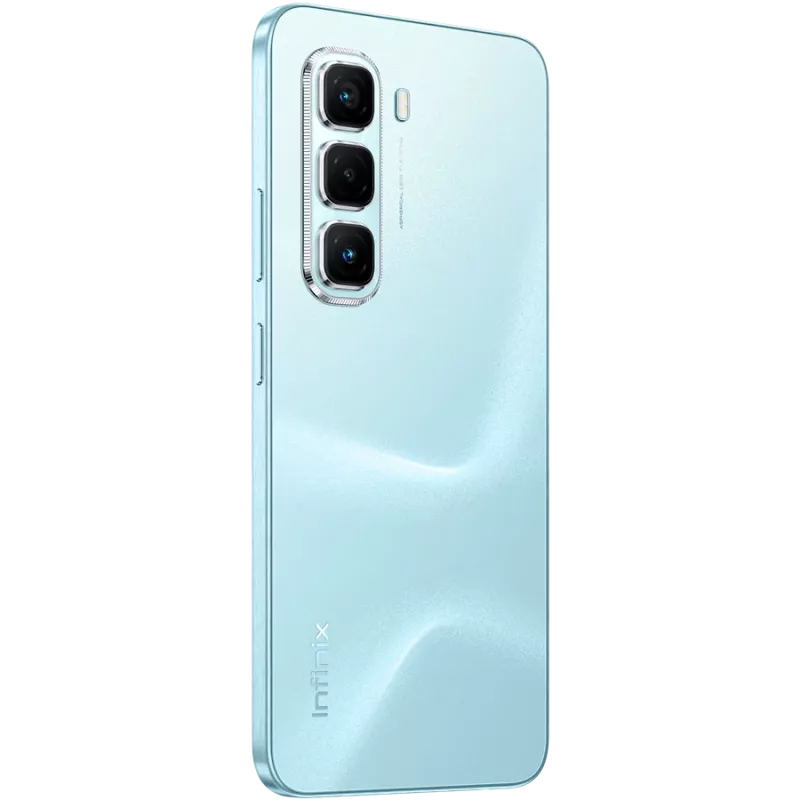 Smartphone Infinix HOT 50 PRO 6,78 Zoll 256 GB Hellblau