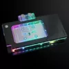 Bitspower NEBULA Astral RTX 5090 GPU-Wasserkühler BPM-VG5090ASA, ARGB, Acryl, Schwarz