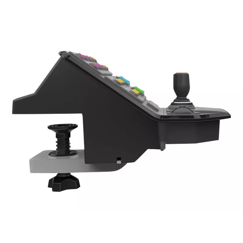 Logitech G Saitek Farm Sim Vehicle Side Panel Controller (945-000014)