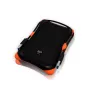 HDD/SSD-Gehäuse Silicon Power Armor A30, 2,5 Zoll Single-Bay, USB 3.2 Gen 1, Micro-USB A, orange/schwarz