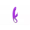 Vibrator Erolab Silicone Lila
