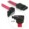 SATA-Kabel DeLOCK 84354 0,22 m Rot