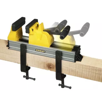Stanley by Black & Decker 0-83-179 Schlüsselloser Klemmblock (0-83-179)