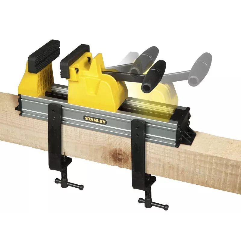 Stanley by Black & Decker 0-83-179 Schlüsselloser Klemmblock (0-83-179)