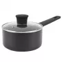 Russell Hobbs RH028401EU7 Shield Stielkasserolle, 18 cm