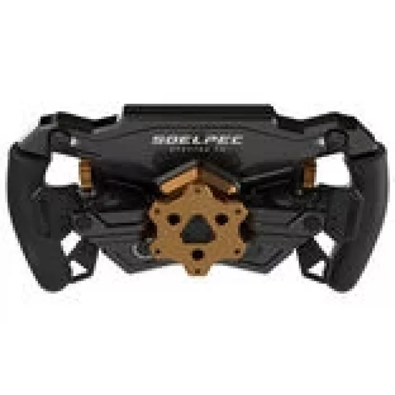 SOELPEC Spectra XR Lenkrad - Kupfer
