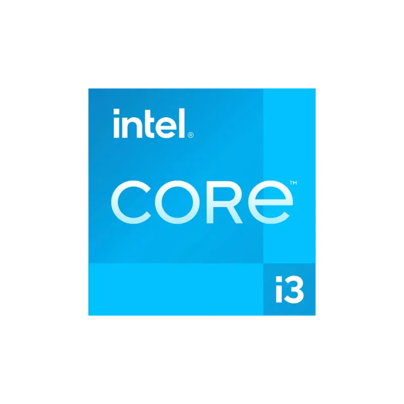 Prozessor Intel Core i3-14100F 3,0 GHz 6 Kerne 12 MB Cache LGA 1700