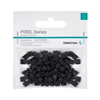 DeepCool PIXEL dekorative Gehäuseelemente, schwarz