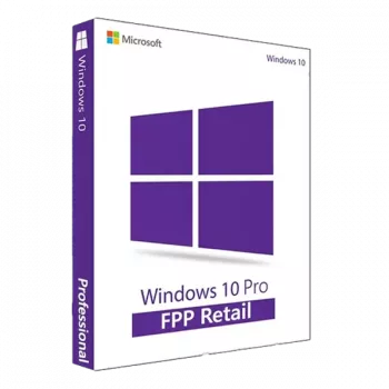 Microsoft Windows 10 PRO Vollversion RETAIL