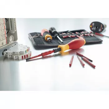 Drehmomentschraubendreher-Set Wiha 36791