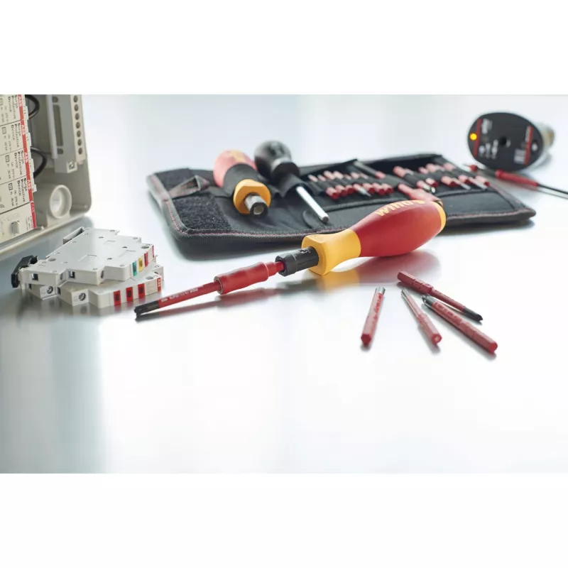 Drehmomentschraubendreher-Set Wiha 36791