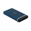 Externe SSD | TRANSCEND | ESD370C | 500GB | USB 3.1 | Schreibgeschwindigkeit 950 MB/s | Lesegeschwindigkeit 1050 MB/s | TS500GESD370C