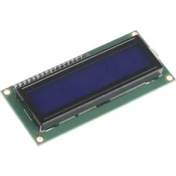 Joy-it Arduino Display 16x2 LCD-Modul grün (com-lcd16x2)