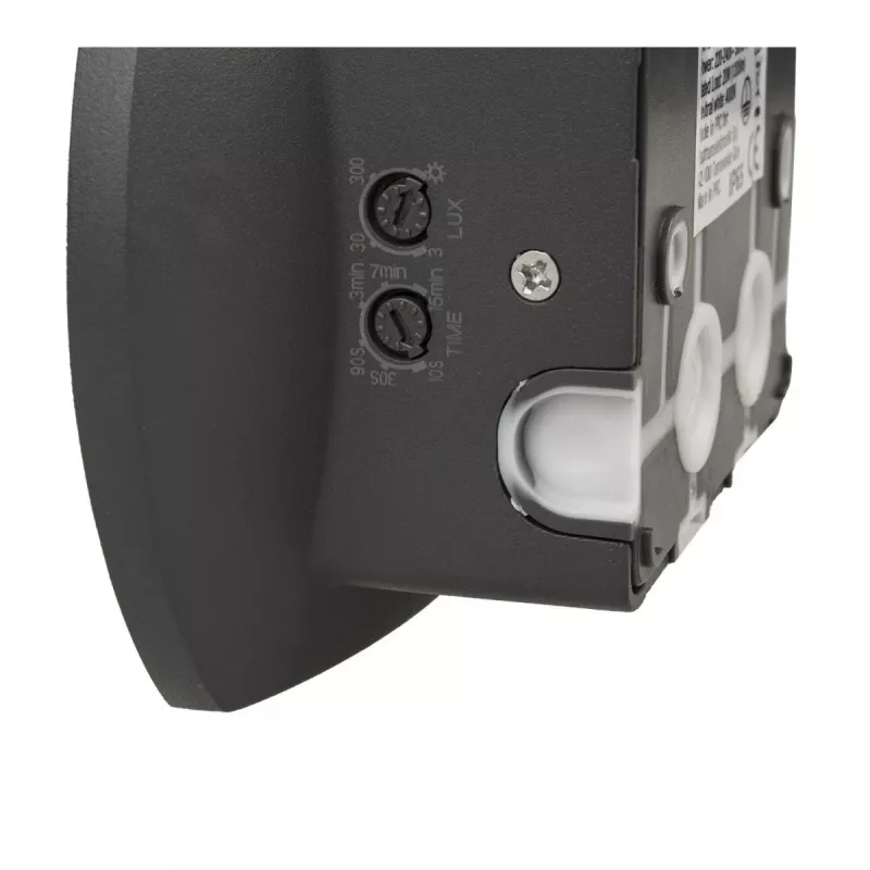 LED-Wandleuchte MACLEAN MCE366 mit Dämmerungs- und Bewegungssensor