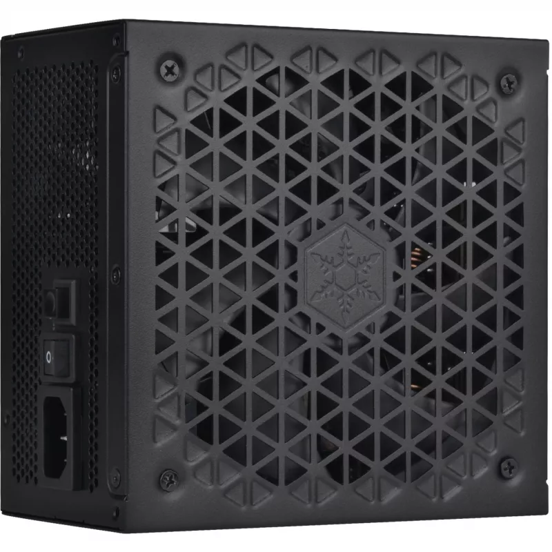 e HELA 1200R Platinum - Netzteil - Cybenetics Platinum PCIe 5.0 vollständig modular (SST-HA1200R-PM)