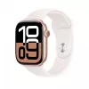 Armband Apple MXM93ZM/A Fluoroelastomer kompatibel mit Smartwatch